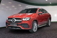 Mercedes-Benz GLE 350 din 2022 cu 78.800 km - oferta MER124921 - foto 1