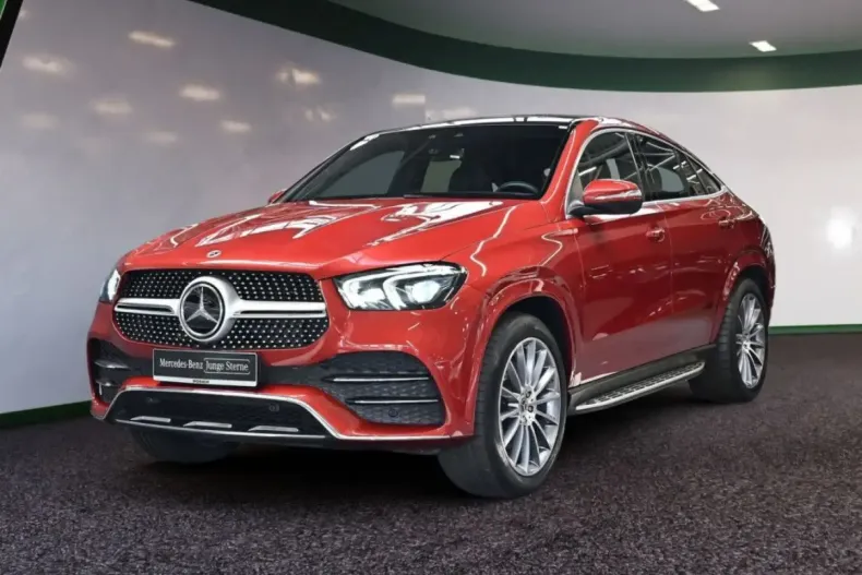 Mercedes-Benz GLE 350 din 2022 cu 78.800 km - oferta MER124921 - foto 1