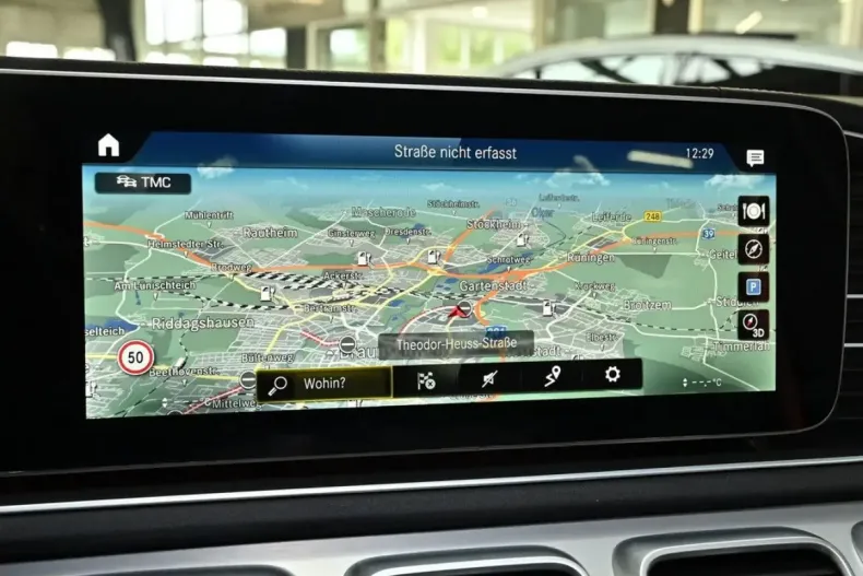 Mercedes-Benz GLE 350 din 2022 cu 78.800 km - oferta MER124921 - foto 8