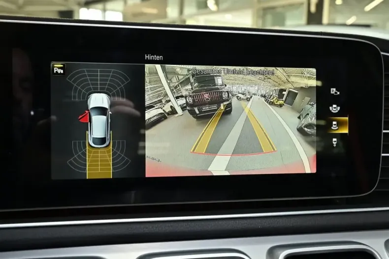 Mercedes-Benz GLE 350 din 2022 cu 78.800 km - oferta MER124921 - foto 9