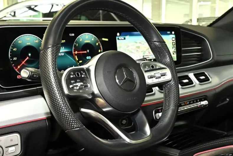 Mercedes-Benz GLE 350 din 2022 cu 78.800 km - oferta MER124921 - foto 20