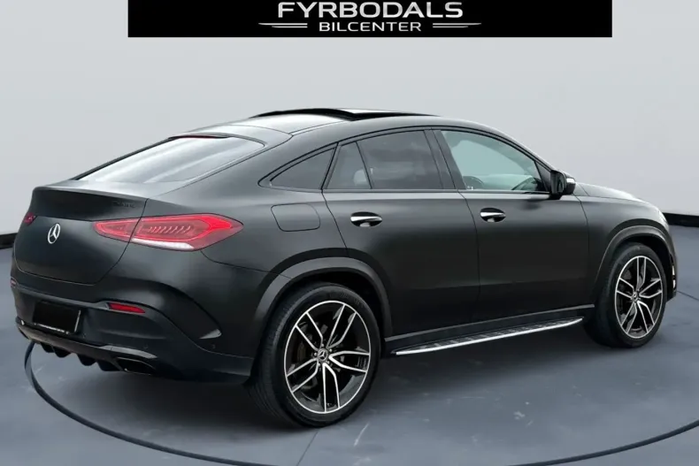 Mercedes-Benz GLE 350 din 2021 cu 81.000 km - oferta MER124924 - foto 2