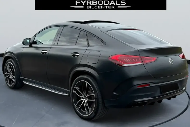 Mercedes-Benz GLE 350 din 2021 cu 81.000 km - oferta MER124924 - foto 6