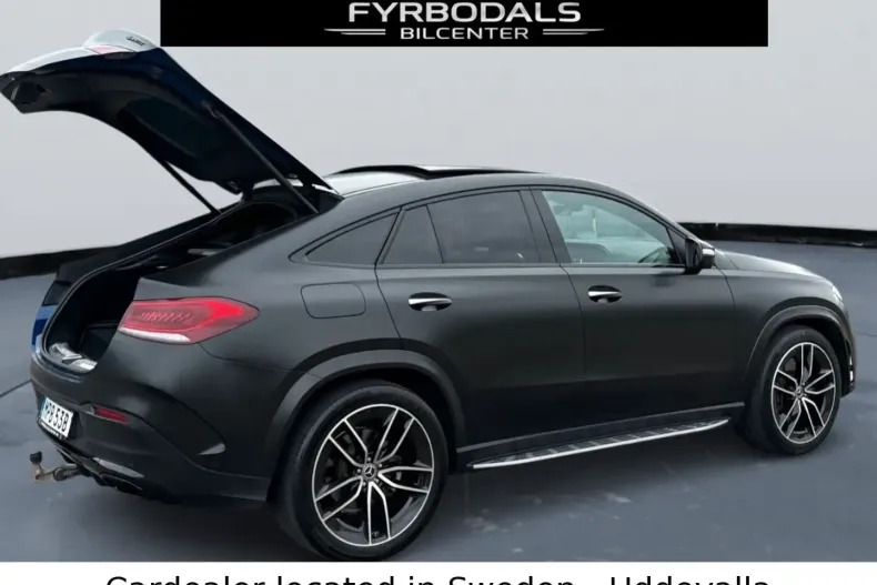 Mercedes-Benz GLE 350 din 2021 cu 81.000 km - oferta MER124924 - foto 8