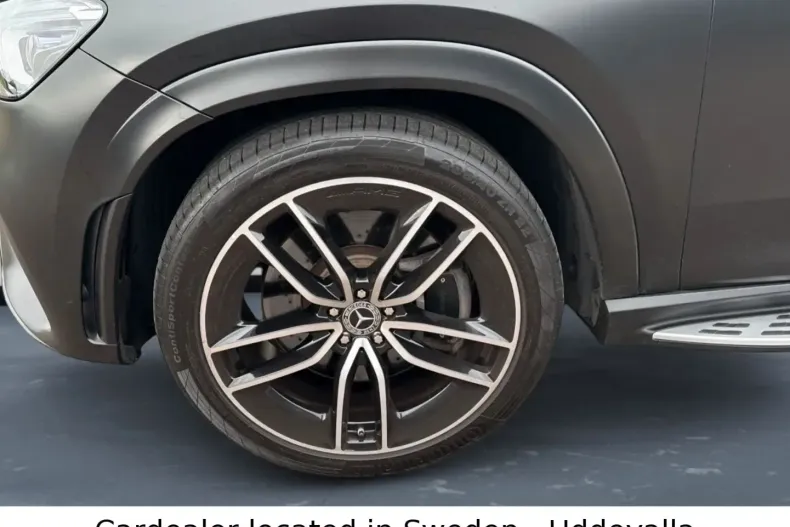 Mercedes-Benz GLE 350 din 2021 cu 81.000 km - oferta MER124924 - foto 9