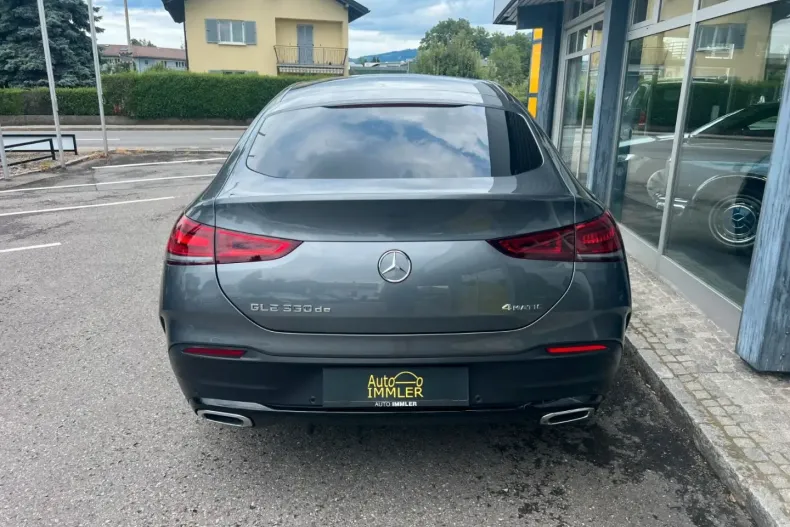 Mercedes-Benz GLE 350 din 2023 cu 90.000 km - oferta MER124925 - foto 6