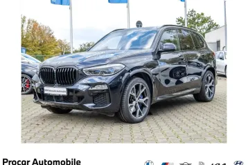 BMW X5 din 2021 - oferta BMW124928