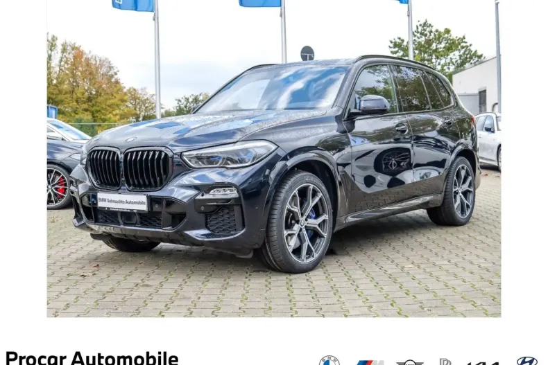 BMW X5 din 2021 cu 74.935 km - oferta BMW124928 - foto 1