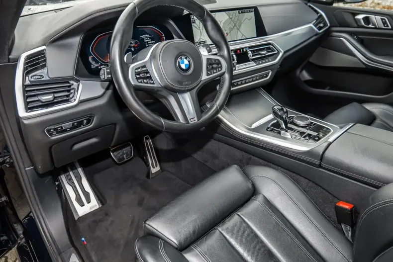 BMW X5 din 2021 cu 74.935 km - oferta BMW124928 - foto 8