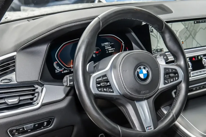 BMW X5 din 2021 cu 74.935 km - oferta BMW124928 - foto 20