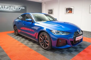 BMW i4 din 2023 - oferta BMW124933