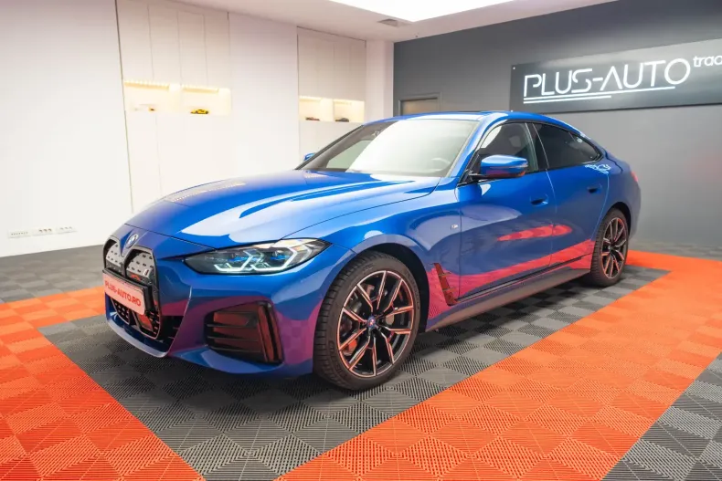 BMW i4 din 2023 cu 29.000 km - oferta BMW124933 - foto 5