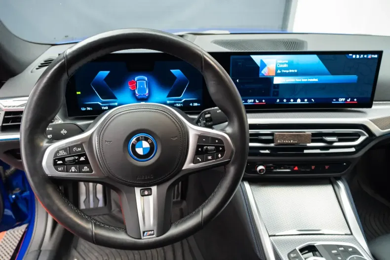 BMW i4 din 2023 cu 29.000 km - oferta BMW124933 - foto 14