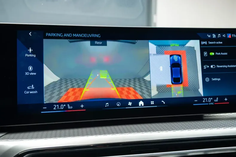 BMW i4 din 2023 cu 29.000 km - oferta BMW124933 - foto 21