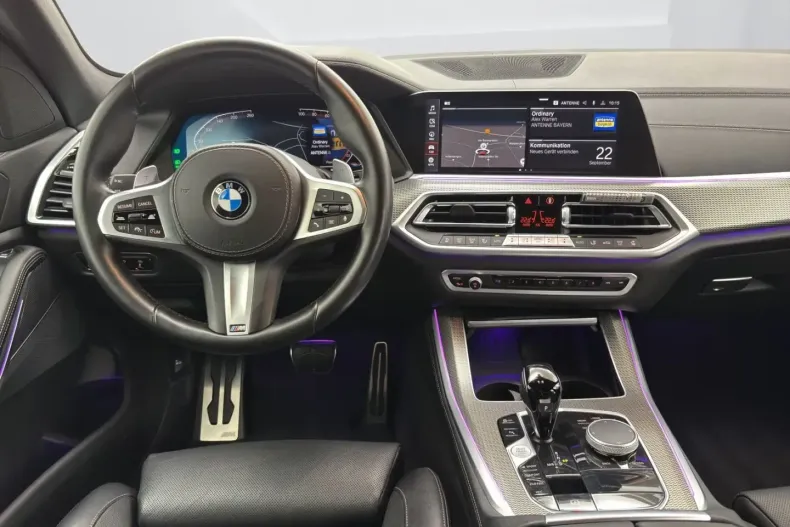 BMW X5 din 2021 cu 89.000 km - oferta BMW124936 - foto 18