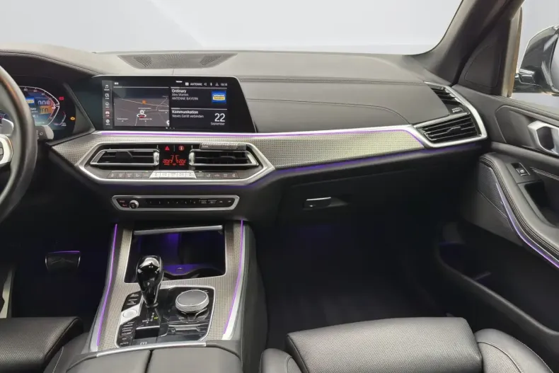 BMW X5 din 2021 cu 89.000 km - oferta BMW124936 - foto 19