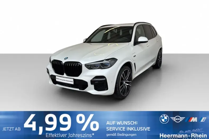 BMW X5 din 2022 cu 73.005 km - oferta BMW124937 - foto 2