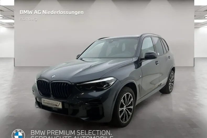 BMW X5 din 2022 cu 82.735 km - oferta BMW124938 - foto 1