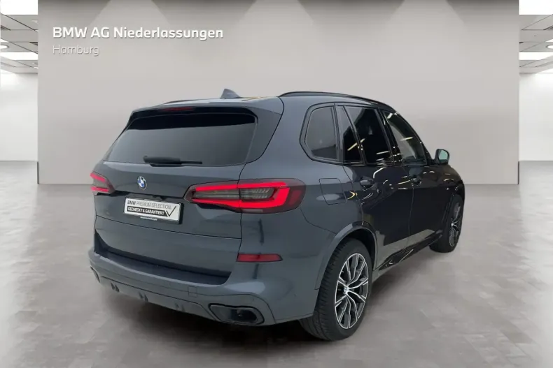 BMW X5 din 2022 cu 82.735 km - oferta BMW124938 - foto 2