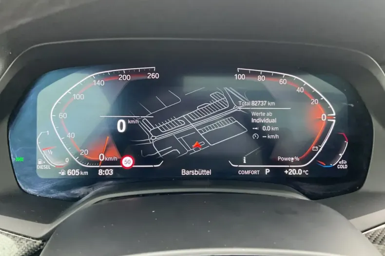 BMW X5 din 2022 cu 82.735 km - oferta BMW124938 - foto 15