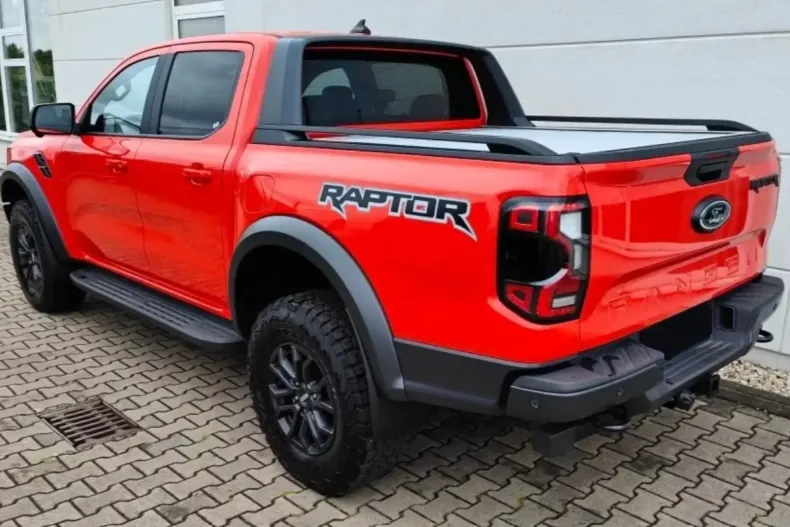 Ford Raptor din 2025 cu 15 km - oferta FOR124939 - foto 4