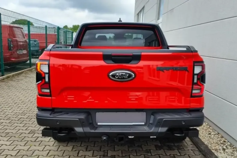 Ford Raptor din 2025 cu 15 km - oferta FOR124939 - foto 5