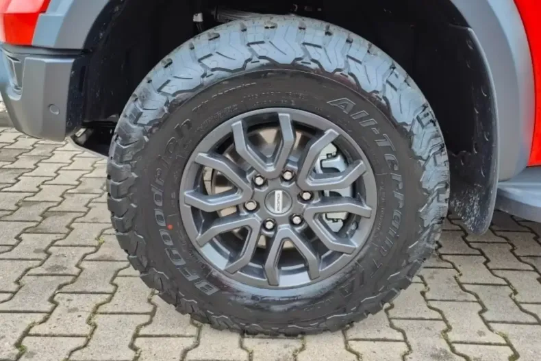 Ford Raptor din 2025 cu 15 km - oferta FOR124939 - foto 7