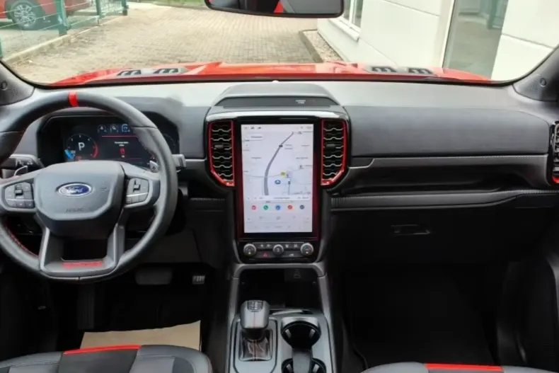 Ford Raptor din 2025 cu 15 km - oferta FOR124939 - foto 8