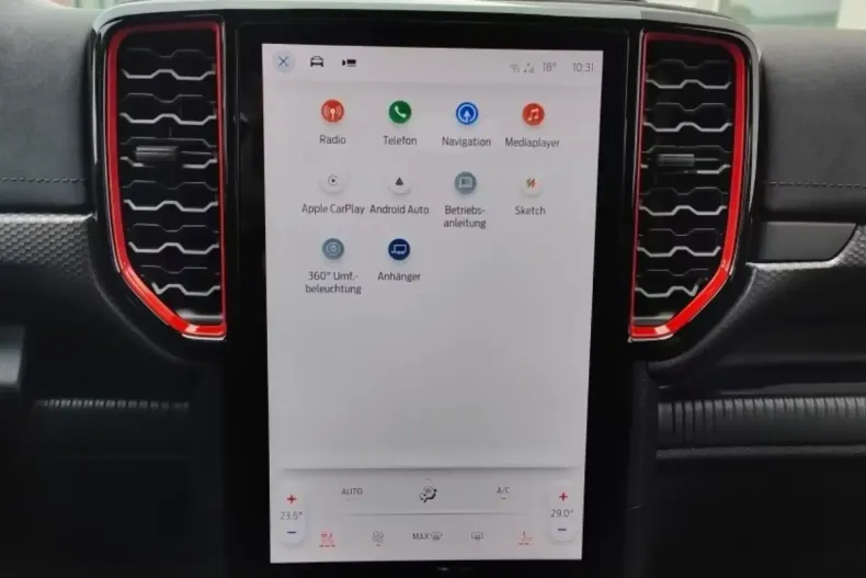 Ford Raptor din 2025 cu 15 km - oferta FOR124939 - foto 14