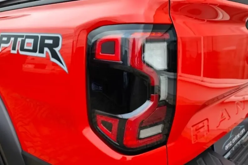 Ford Raptor din 2025 cu 15 km - oferta FOR124939 - foto 25