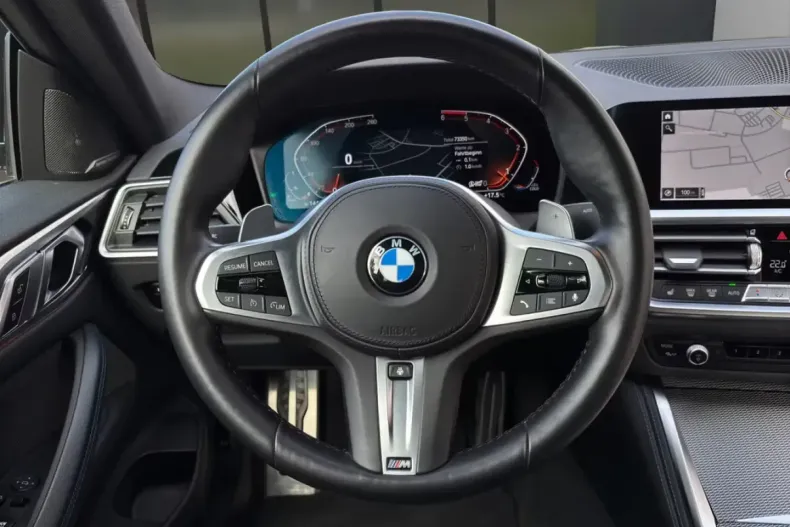 BMW 420 din 2021 cu 73.350 km - oferta BMW124941 - foto 6