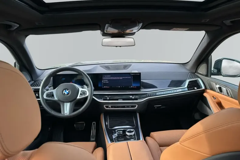 BMW X5 din 2024 cu 34.500 km - oferta BMW124943 - foto 7