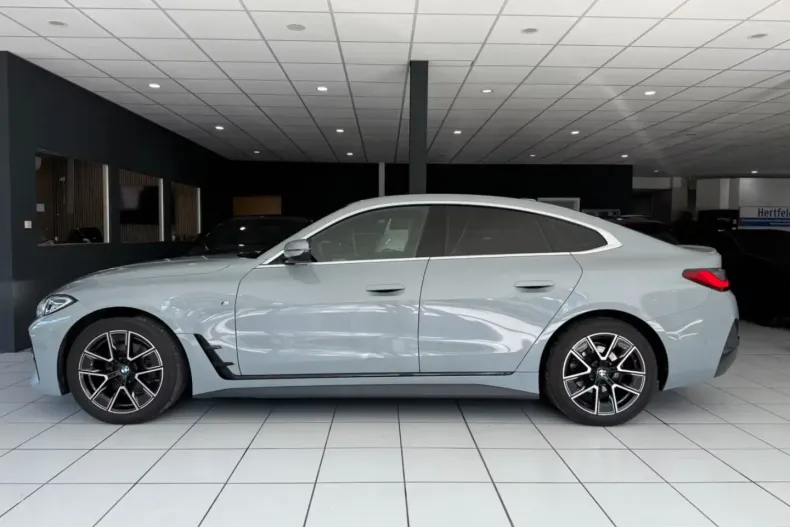 BMW 420 Gran Coupé din 2022 cu 88.400 km - oferta BMW124946 - foto 2