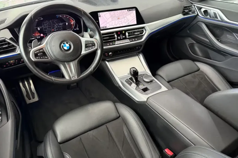 BMW 420 Gran Coupé din 2022 cu 88.400 km - oferta BMW124946 - foto 4
