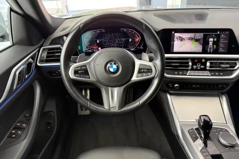 BMW 420 Gran Coupé din 2022 cu 88.400 km - oferta BMW124946 - foto 8