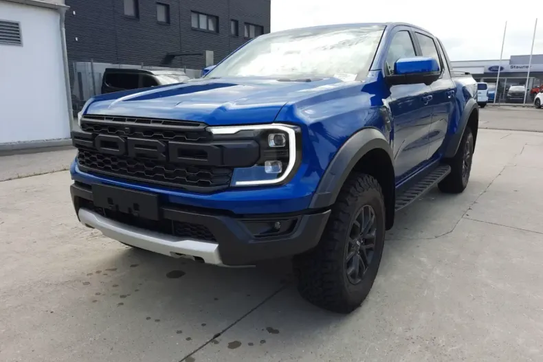 Ford Raptor din 2025 cu 10 km - oferta FOR124950 - foto 1