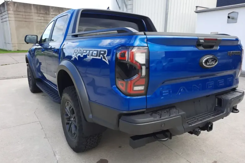 Ford Raptor din 2025 cu 10 km - oferta FOR124950 - foto 3