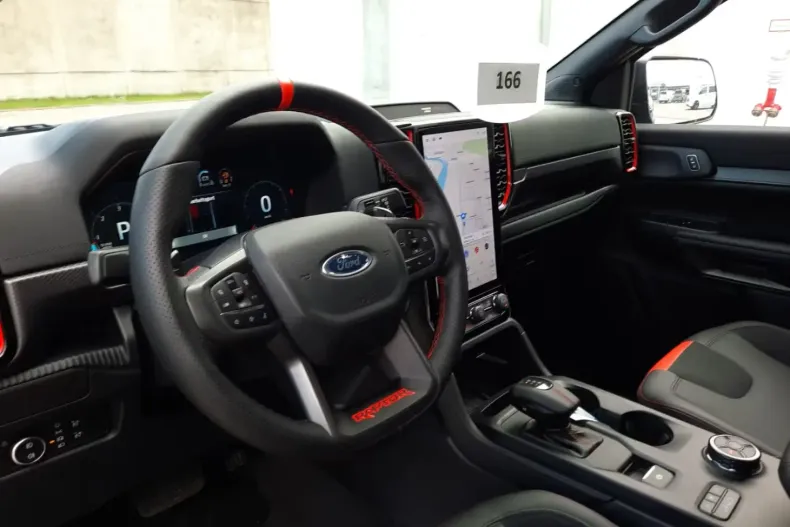 Ford Raptor din 2025 cu 10 km - oferta FOR124950 - foto 8