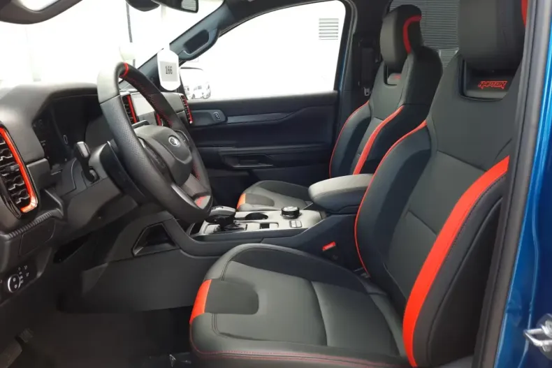 Ford Raptor din 2025 cu 10 km - oferta FOR124950 - foto 11