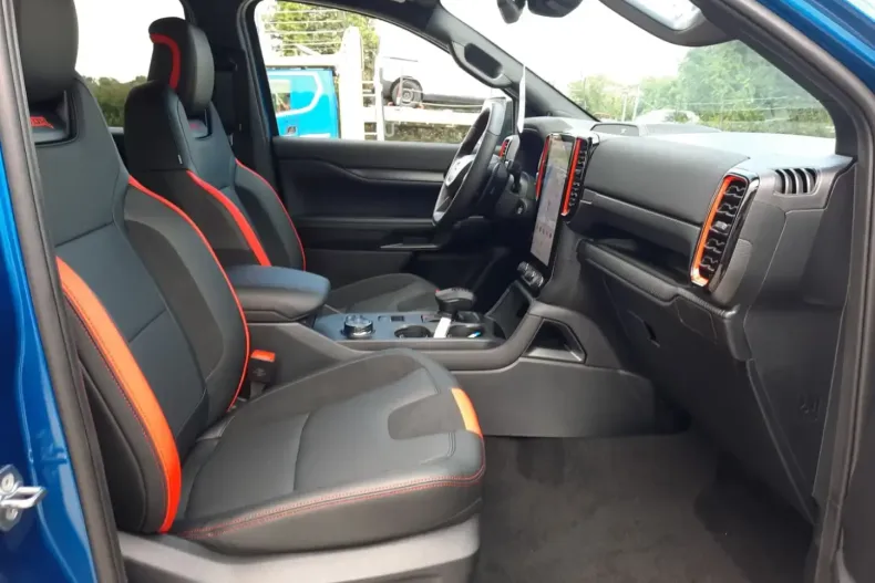 Ford Raptor din 2025 cu 10 km - oferta FOR124950 - foto 13