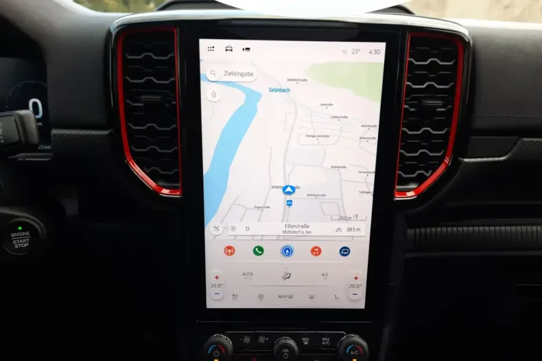 Ford Raptor din 2025 cu 10 km - oferta FOR124950 - foto 15