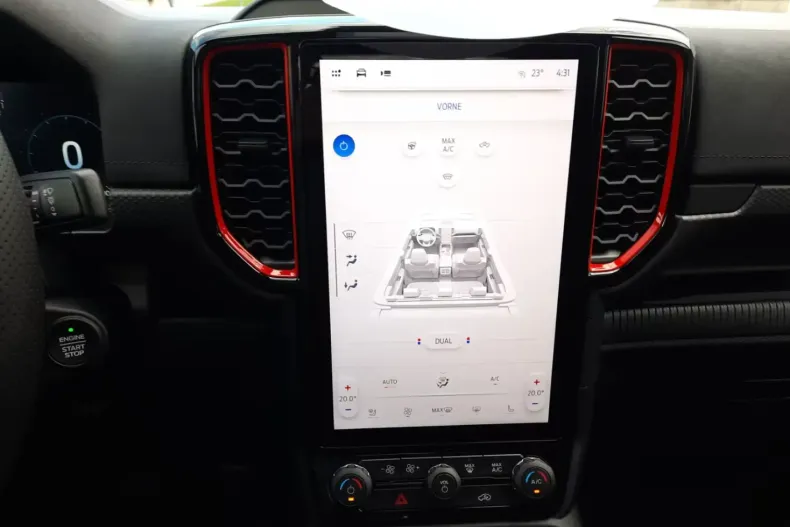 Ford Raptor din 2025 cu 10 km - oferta FOR124950 - foto 16