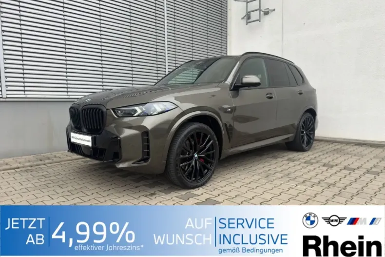 BMW X5 din 2024 cu 21.990 km - oferta BMW124960 - foto 1