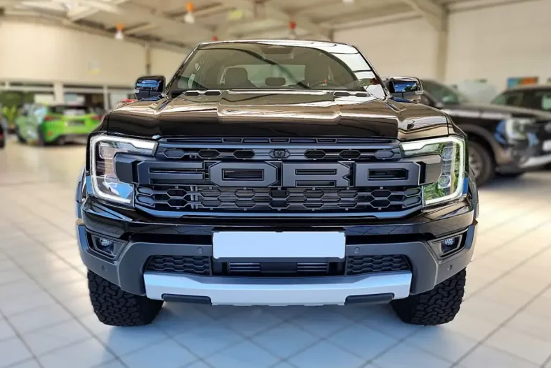 Ford Raptor din 2025 cu 30 km - oferta FOR124961 - foto 2