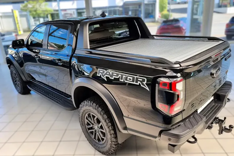 Ford Raptor din 2025 cu 30 km - oferta FOR124961 - foto 3
