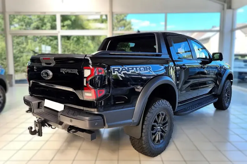 Ford Raptor din 2025 cu 30 km - oferta FOR124961 - foto 5