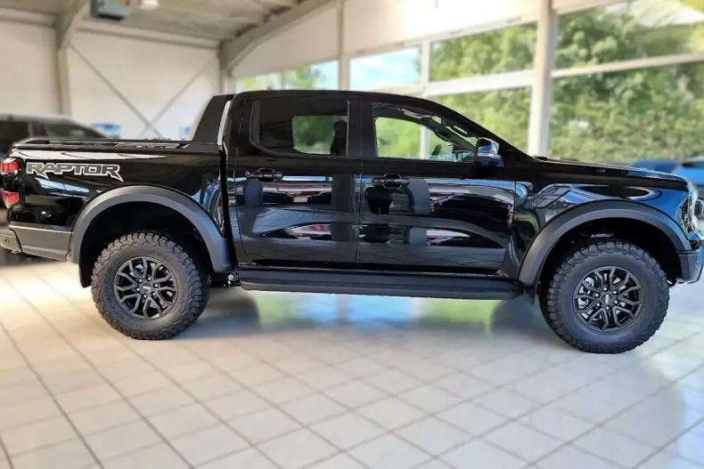 Ford Raptor din 2025 cu 30 km - oferta FOR124961 - foto 6