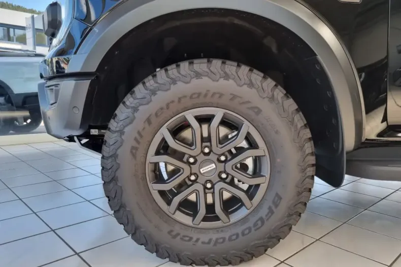 Ford Raptor din 2025 cu 30 km - oferta FOR124961 - foto 7