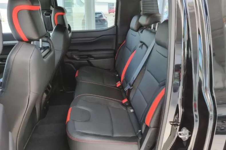 Ford Raptor din 2025 cu 30 km - oferta FOR124961 - foto 12