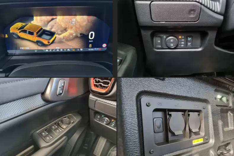 Ford Raptor din 2025 cu 30 km - oferta FOR124961 - foto 15